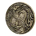 Huy Hiệu Rồng (Dragon Medallion) – Model 3D Photo-Real - Thumbnail 2