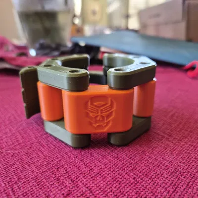 Vòng khóa tạ (Collar) cho đòn barbell 2 in. (50mm)