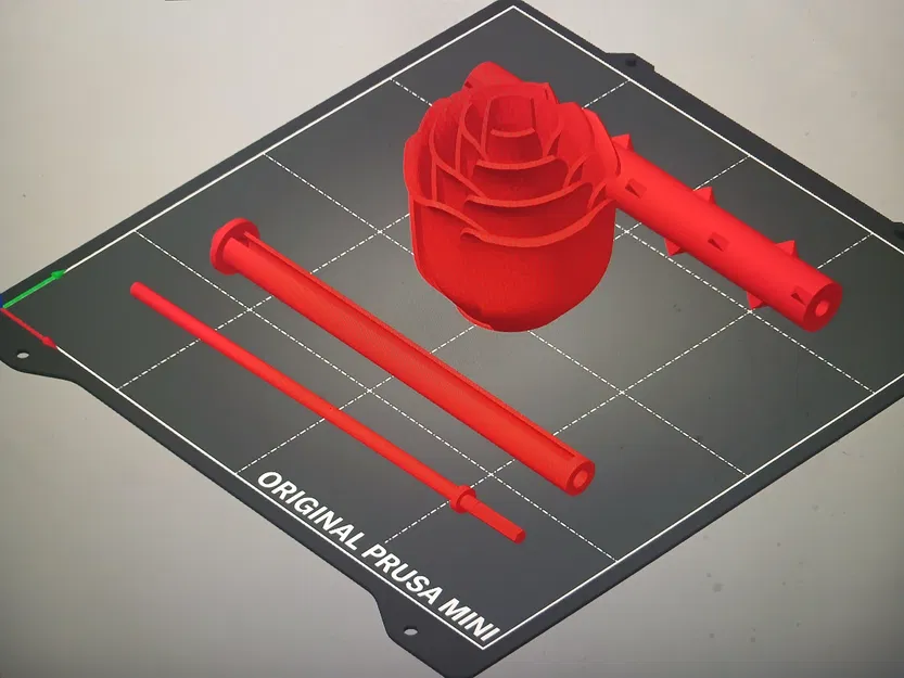 Bông Hồng Với Một Mẩu Note Bí Mật - Image 5