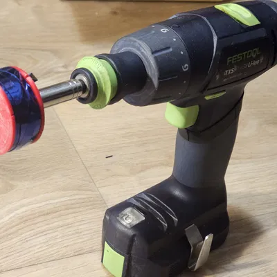 Ống cuộn ruy băng quà tặng (Gift Ribbon Spool)