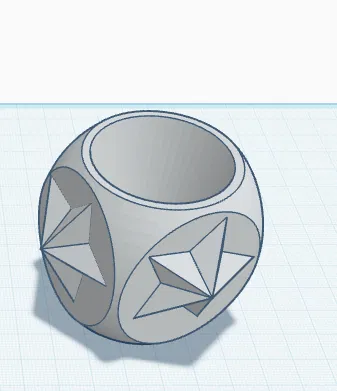 Maceta estrellada – Chậu cây hình ngôi sao - Image 1