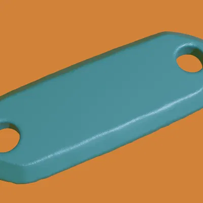 Miếng che lỗ gương ZX-4R (Flat, Original & Tapered)