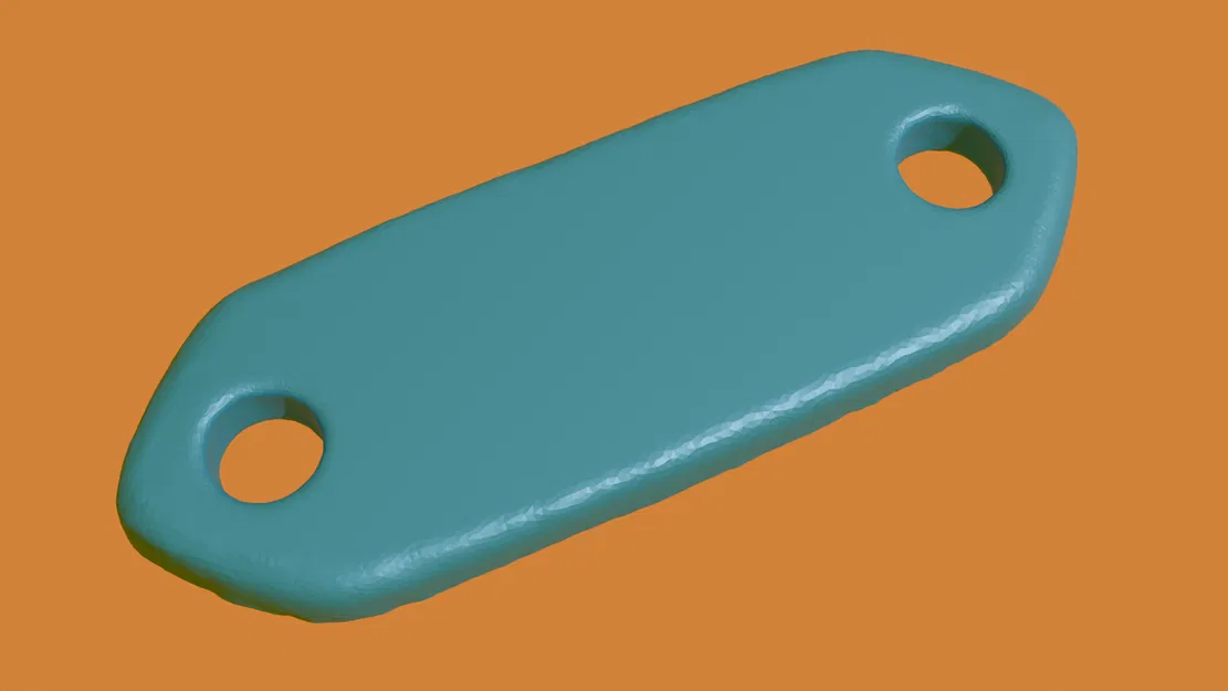 Miếng che lỗ gương ZX-4R (Flat, Original & Tapered) - Image 3