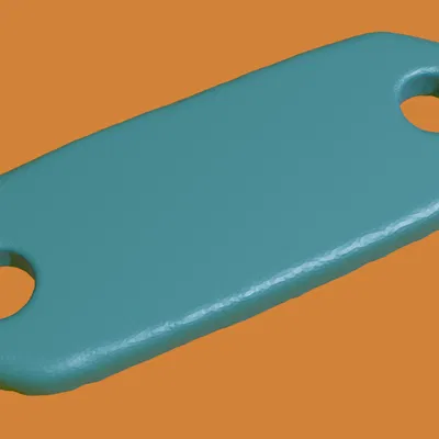 Miếng che lỗ gương ZX-4R (Flat, Original & Tapered)