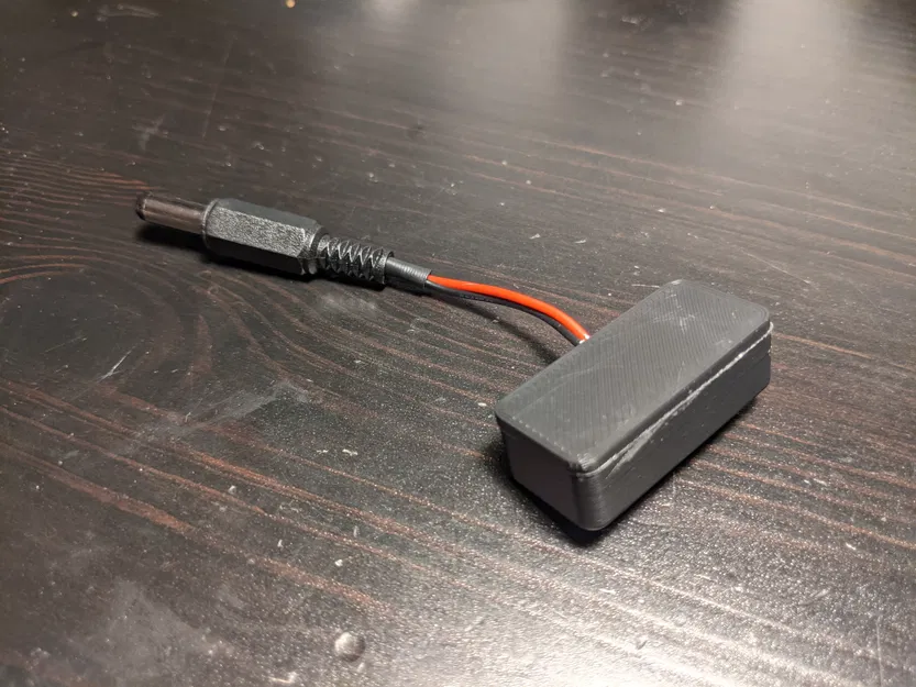 Vỏ Housing cho Digital LCD Voltmeter (Gehäuse) - Image 3