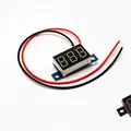 Vỏ Housing cho Digital LCD Voltmeter (Gehäuse) - Thumbnail 6