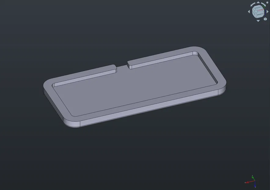Vỏ Housing cho Digital LCD Voltmeter (Gehäuse) - Image 8