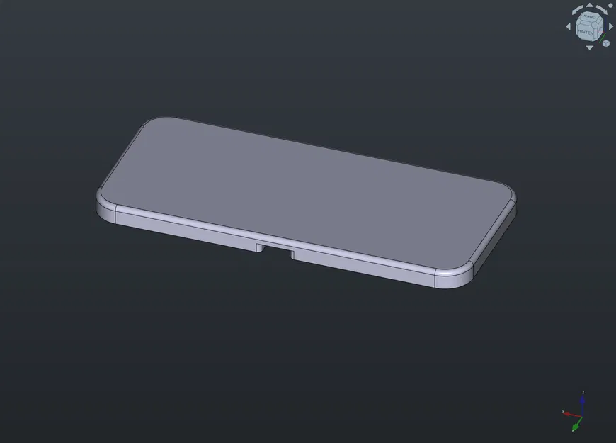 Vỏ Housing cho Digital LCD Voltmeter (Gehäuse) - Image 9