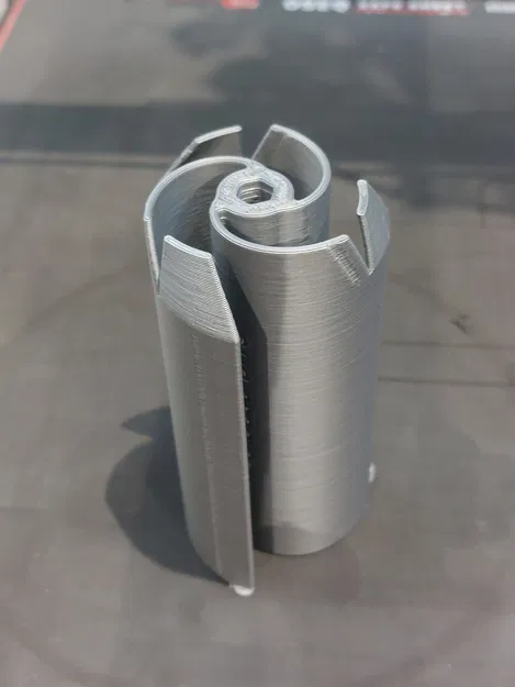 Bộ quấn spool gắn máy khoan - Không ốc - Mọi bề rộng - Nhẹ - In nhanh - Hex Bit in được - Image 3