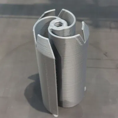 Bộ quấn spool gắn máy khoan - Không ốc - Mọi bề rộng - Nhẹ - In nhanh - Hex Bit in được