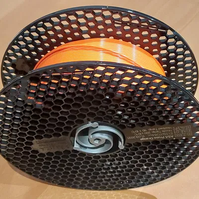 Bộ quấn spool gắn máy khoan - Không ốc - Mọi bề rộng - Nhẹ - In nhanh - Hex Bit in được