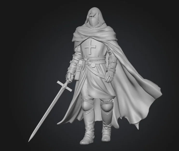 Hiệp Sĩ Cơn Mưa (Knight of Rainfall) - Image 1