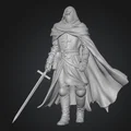 Hiệp Sĩ Cơn Mưa (Knight of Rainfall) - Thumbnail 1