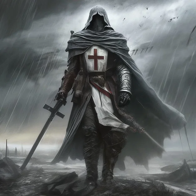 Hiệp Sĩ Cơn Mưa (Knight of Rainfall) - Image 2