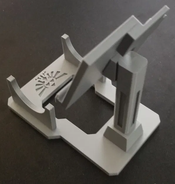 Kệ Đỡ Ocarina kèm Kệ Trưng Bày Logo - Image 2