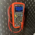 Giá treo multimeter UNI-T UT139 cho IKEA Skadis - Thumbnail 1