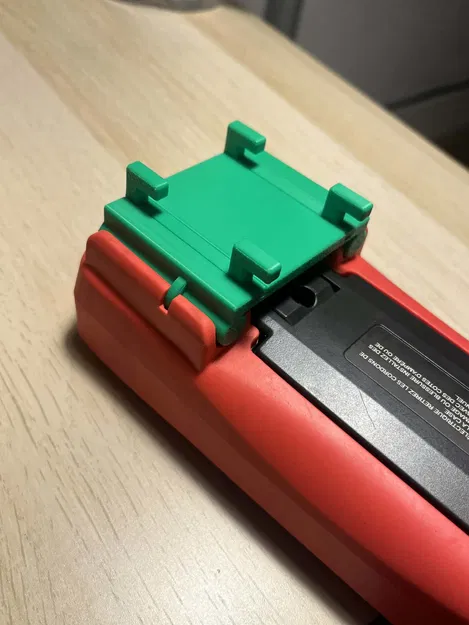 Giá treo multimeter UNI-T UT139 cho IKEA Skadis - Image 2