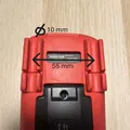Giá treo multimeter UNI-T UT139 cho IKEA Skadis - Thumbnail 4