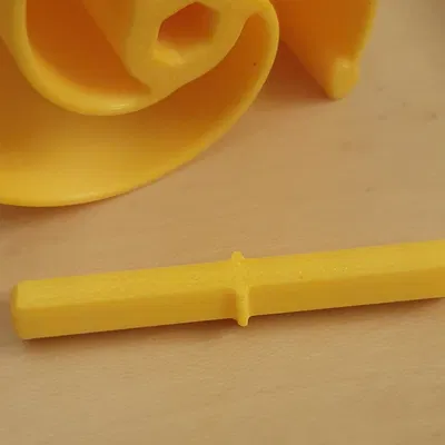 Ê-cu lục giác tham số cho Spool drill winder