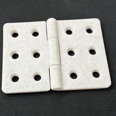 Bản lề Print-in-Place V2 (Update) – Scharnier / Hinge