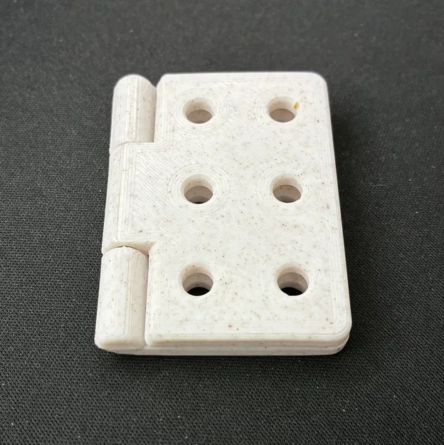 Bản lề Print-in-Place V2 (Update) – Scharnier / Hinge - Image 5