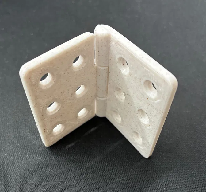 Bản lề Print-in-Place V2 (Update) – Scharnier / Hinge - Image 6