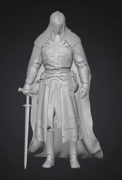 Crusader – Canh Gác - Image 1