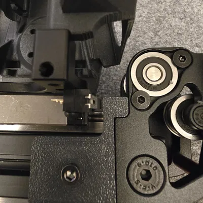 Cản endstop cho CNC Parts với Xol/A4T