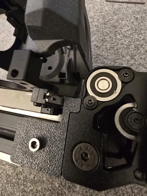 Cản endstop cho CNC Parts với Xol/A4T - Image 2