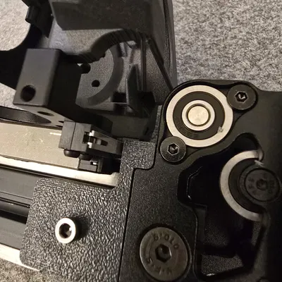 Cản endstop cho CNC Parts với Xol/A4T