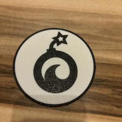 Coaster Tsunami Bomb