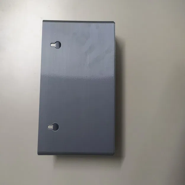 Kệ treo tường tháo rời để điện thoại và remote - Image 2