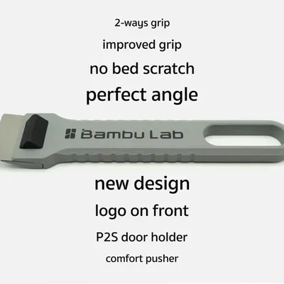 Bambu Scraper Grip Pro