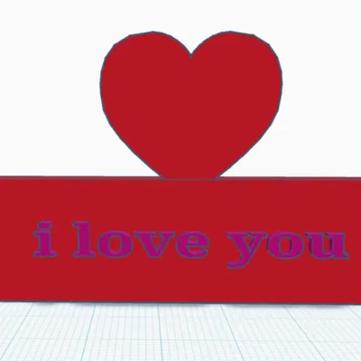 Món quà Valentine mini