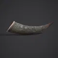 Sừng Uống Rượu Viking (Viking Drinking Horn) - Thumbnail 1