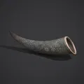 Sừng Uống Rượu Viking (Viking Drinking Horn) - Thumbnail 2