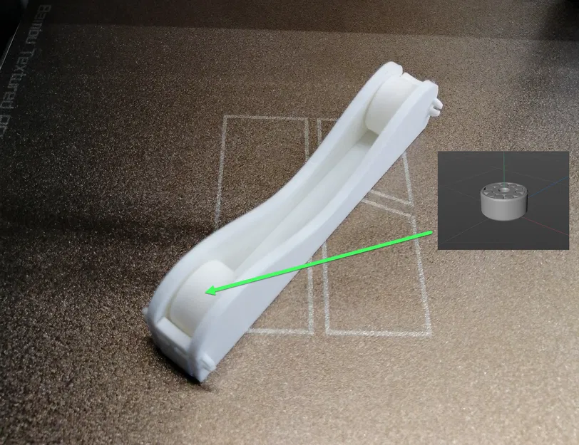 Roulement đường kính trong 5mm - Image 1