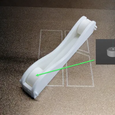 Roulement đường kính trong 5mm