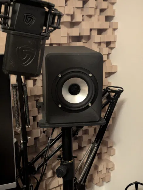 Coax4c - loa monitor studio - Image 1