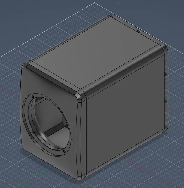 Coax4c - loa monitor studio - Image 4