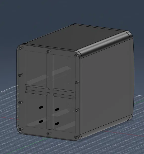 Coax4c - loa monitor studio - Image 5