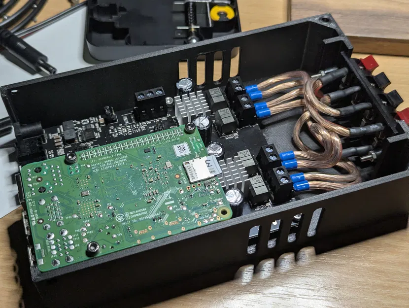 Coax4c - loa monitor studio - Image 6