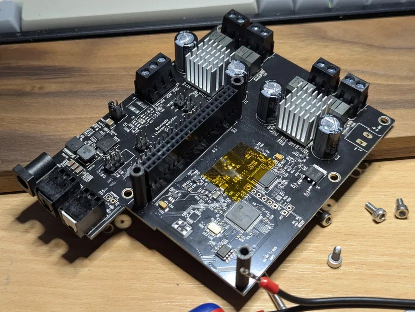 Coax4c - loa monitor studio - Image 9