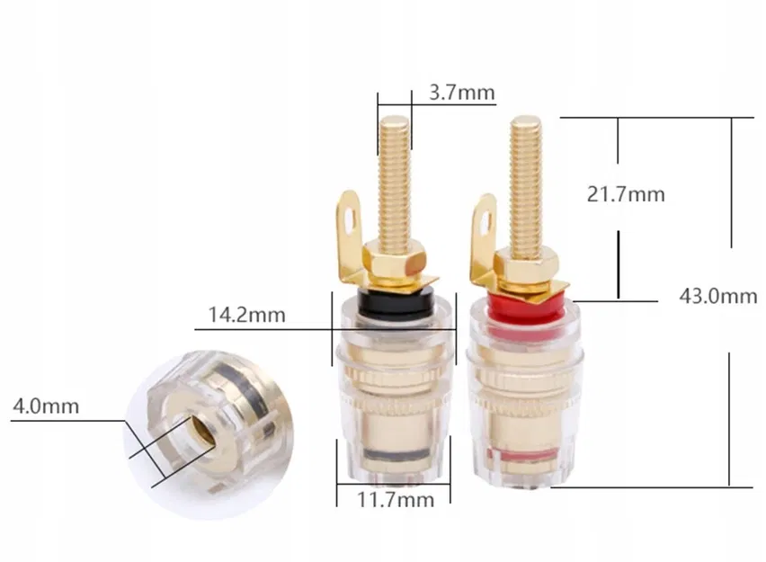 Coax4c - loa monitor studio - Image 19
