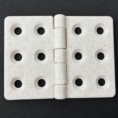 Bản lề (Scharnier/Hinge) 5 phần tử Print-in-Place V2 - Update