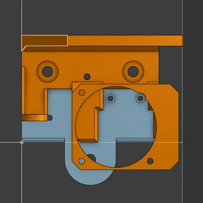 CR-10 S5 BL Touch + HGX-Lite + Unicorn Hotend + Bullseye Cooling Duct