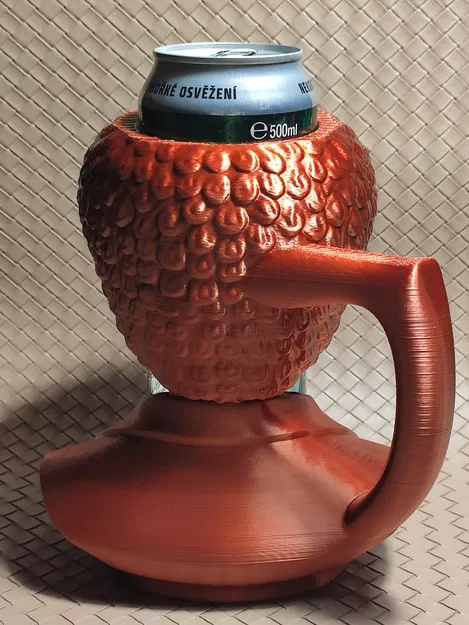 Jules (Pulp Fiction) - Samuel L. Jackson - Giá đỡ lon / Ly bia - Image 5