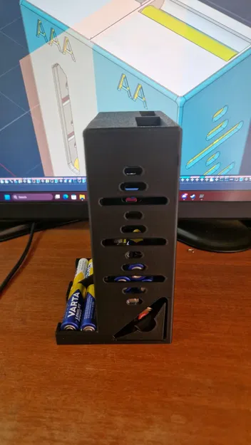 Khay Lưu Trữ Pin (Battery Storage) - Image 2