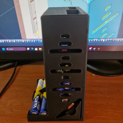 Khay Lưu Trữ Pin (Battery Storage)