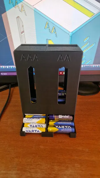 Khay Lưu Trữ Pin (Battery Storage) - Image 3